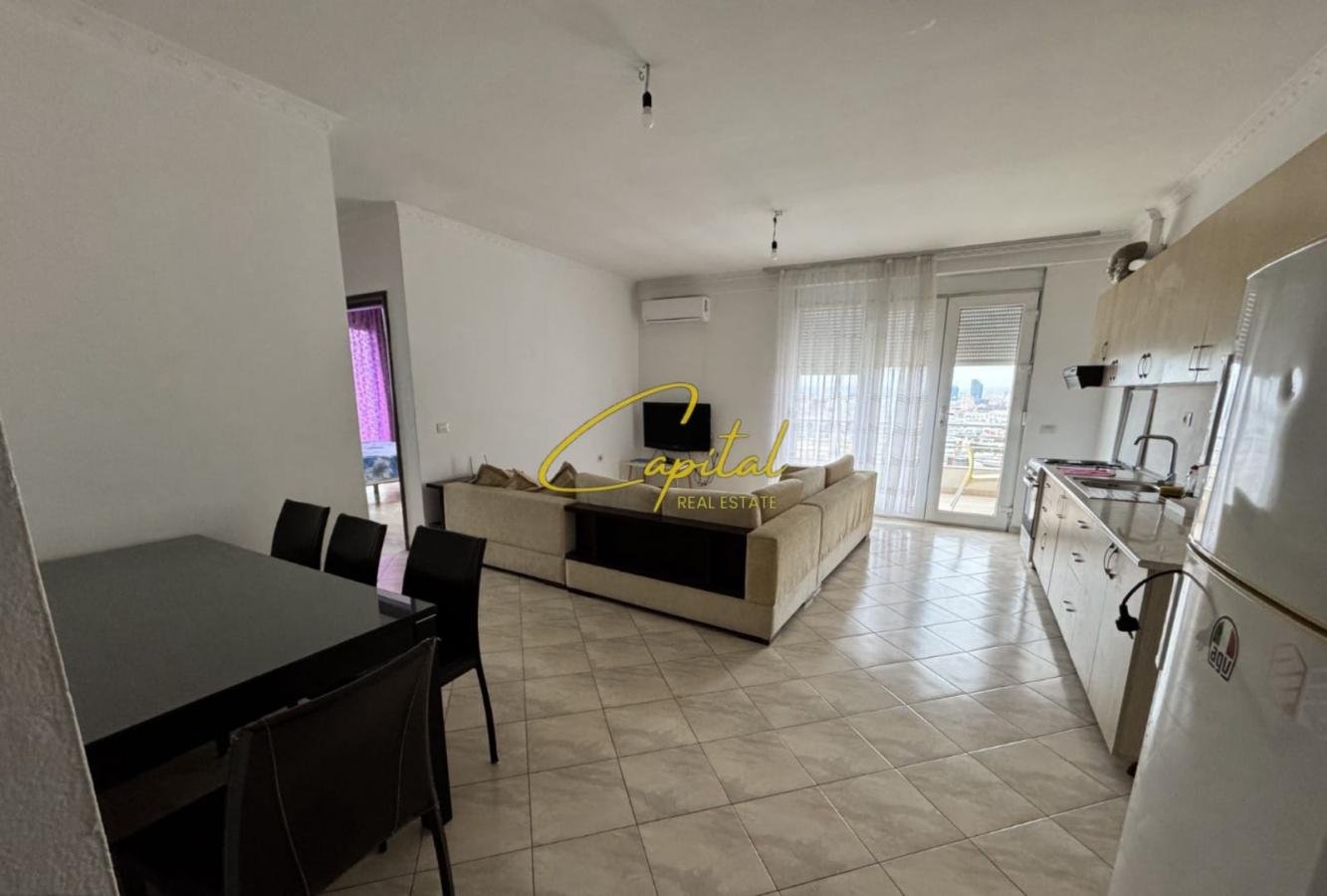 Apartament me qera 2+1 kodra e diellit 50.000 leke