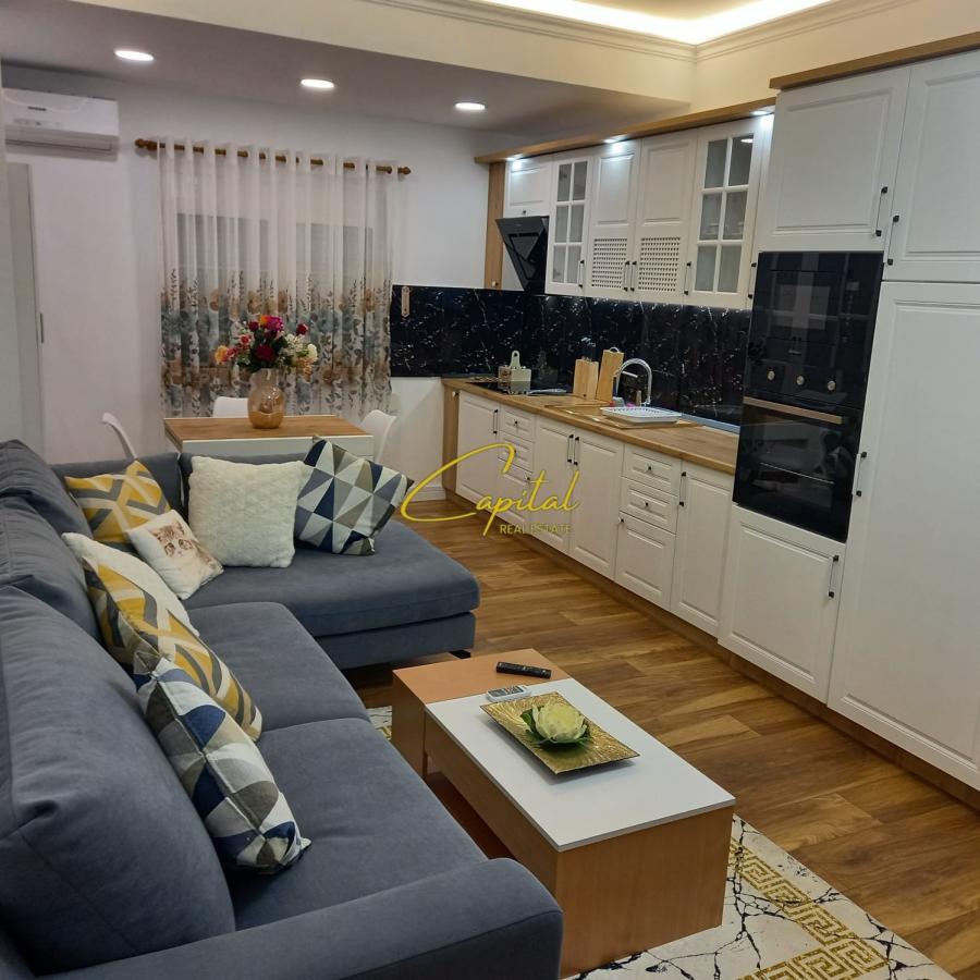 Apartament me qera 1+1 sheshi willson 750 euro