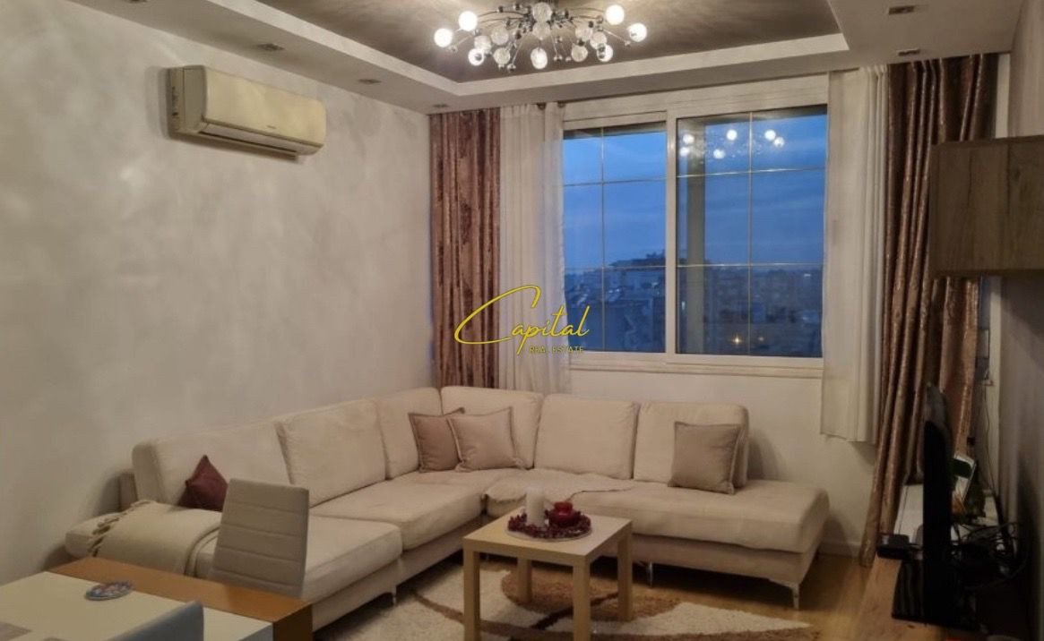 Apartament me qera 2+1 ali demi 60.000 leke