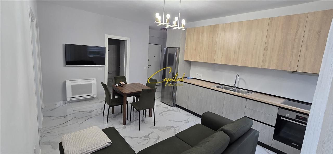 Apartament me qera 2+1 liqeni i thate 630 euro