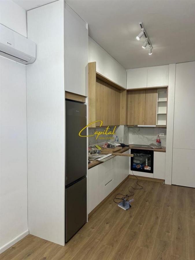 Apartament me qera 1+1 ali demi 42.000 leke
