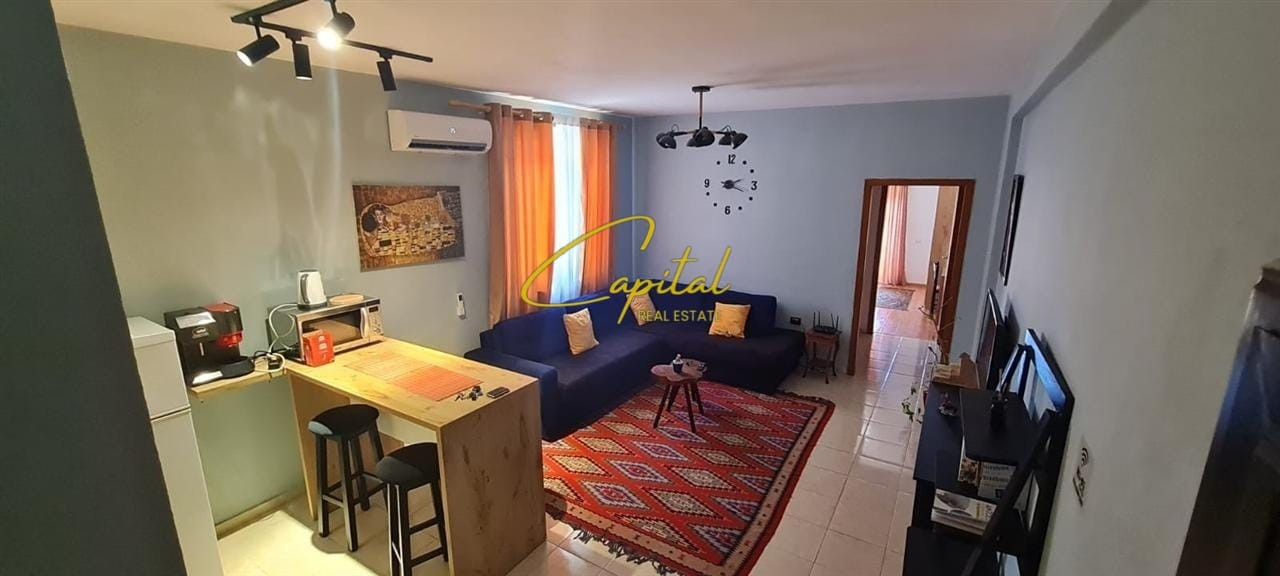 Apartament me qera 1+1 selvia 55.000 leke