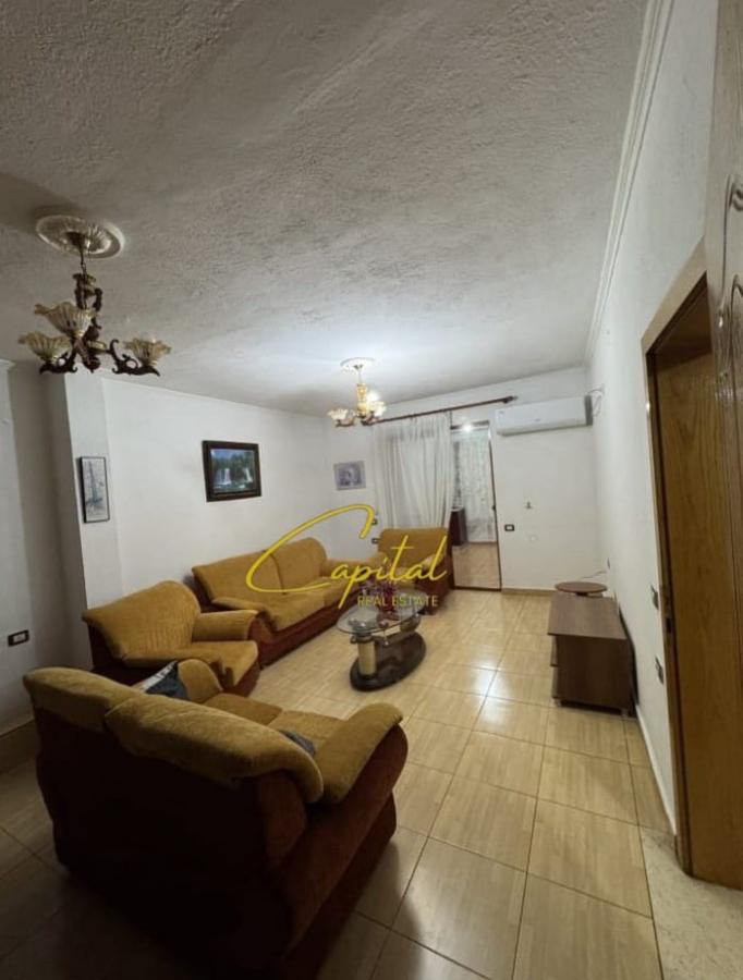 Apartament me qera 2+1 materniteti i ri 45.000 leke