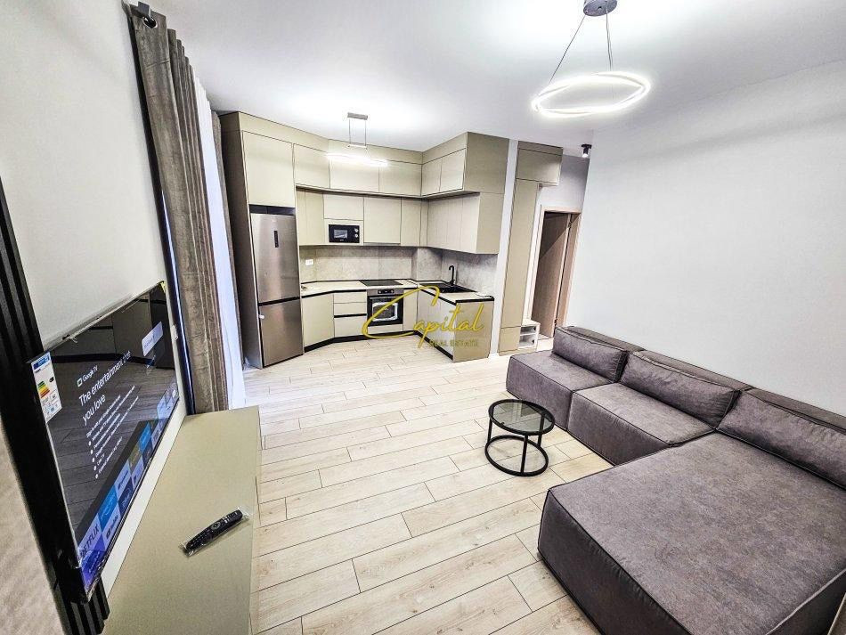 Apartament me qera 1+1 astir 59.000 leke