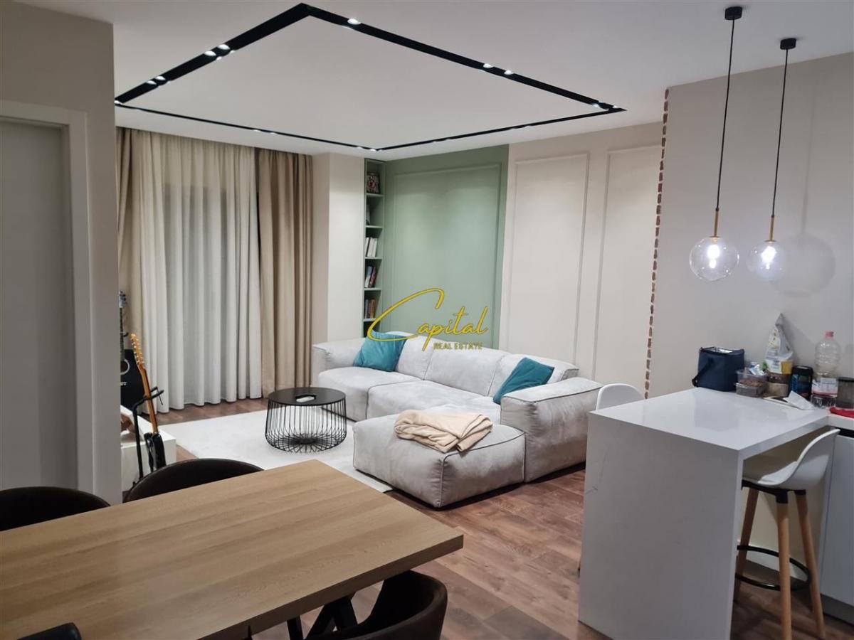 Apartament me qera 1+1 yzberisht 50.000 leke
