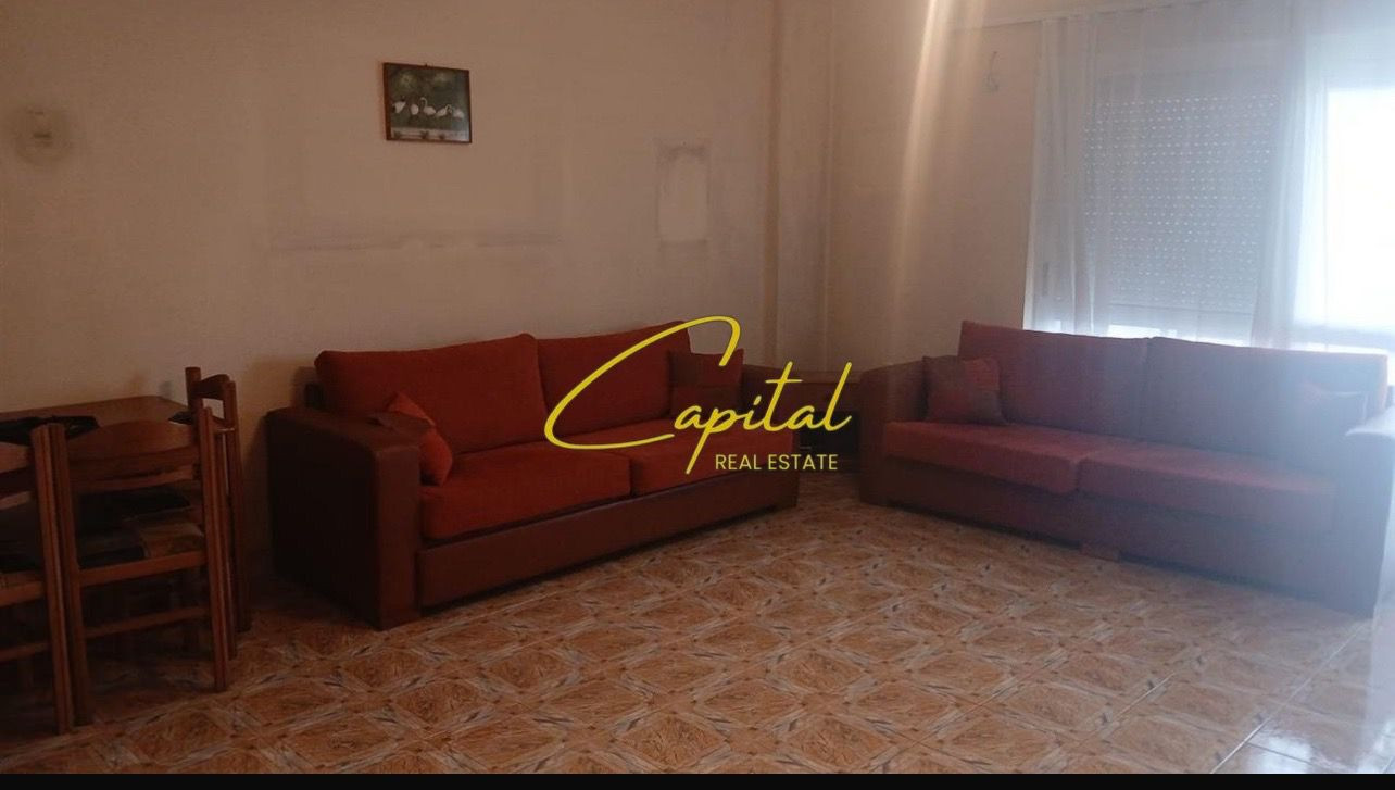 Apartament me qera 1+1 myslym shyri 60.000 leke