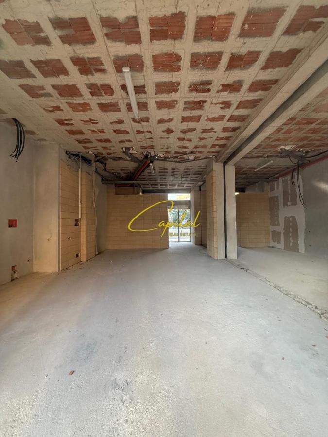 Shitet ambient biznesi 137 m2 don bosko 480.000 euro
