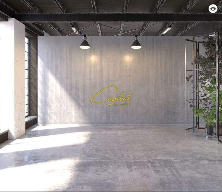 Shitet ambient biznesi 69 m2 ish tregu elektrik 314.000 euro