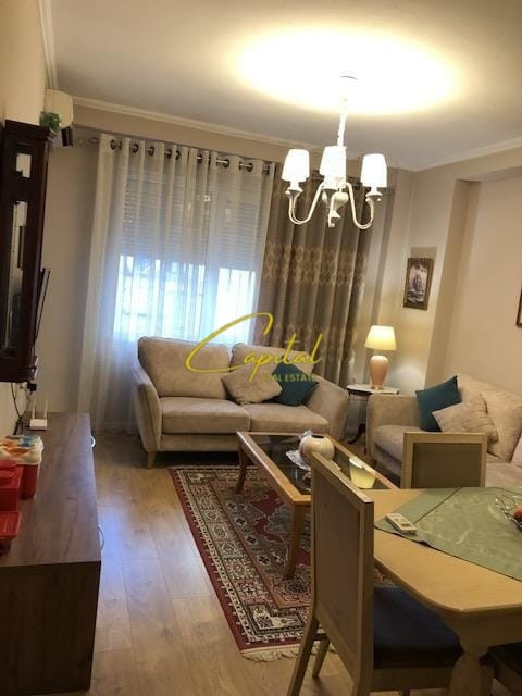 Apartament me qera 1+1 yzberisht 35.000 leke