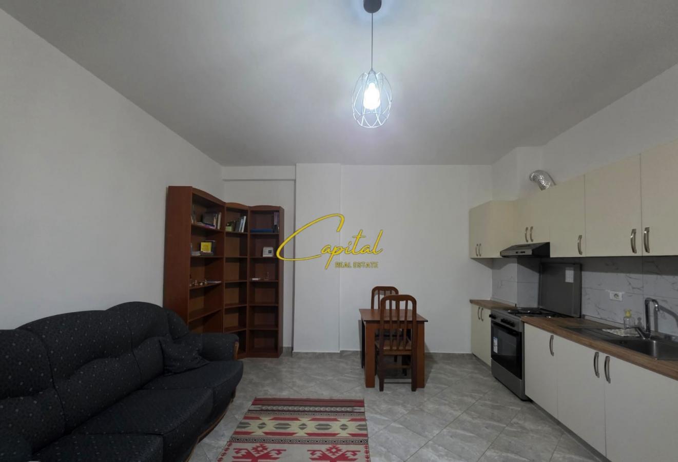 Apartament me qera 1+1 liqeni i thate 43.000 leke