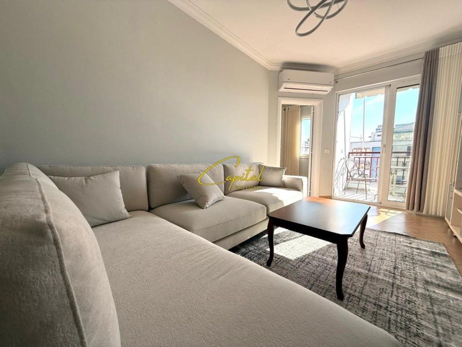 Apartament me qera 2+1 rruga e kavajes 80.000 leke