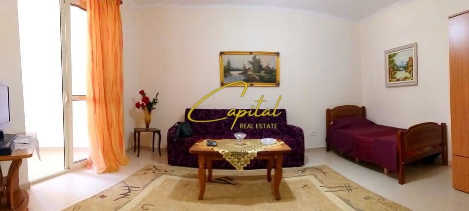 Garsoniere me qera 40 m2 21 dhjetori 30.000 leke