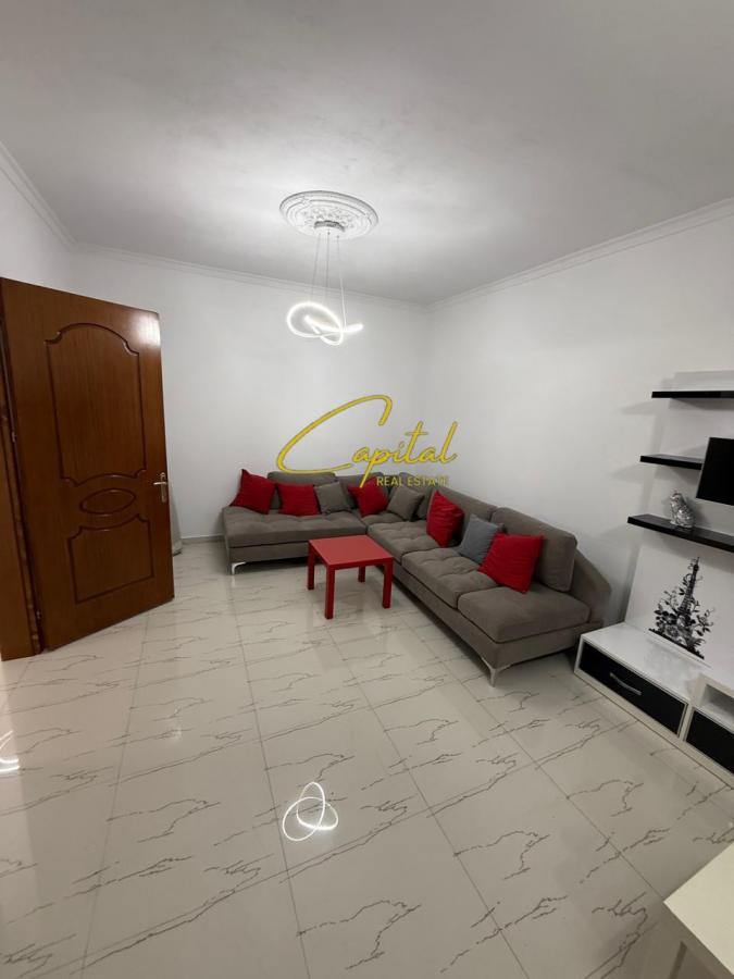 Apartament me qera 2+1 sauk 55.000 leke