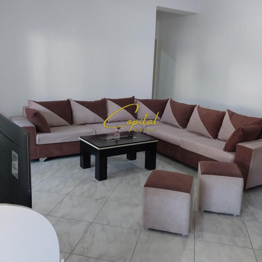 Apartament me qera 2+1 fresku 40.000 leke