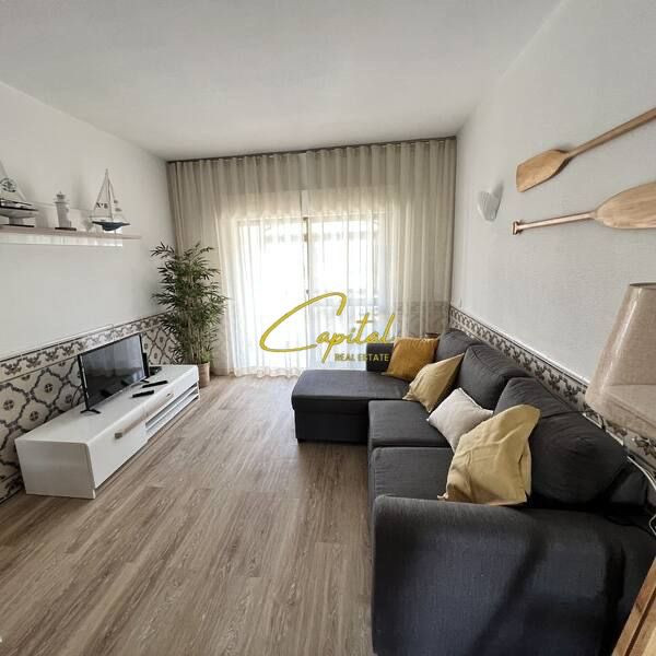 Apartament me qera 1+1 qender 65.000 leke