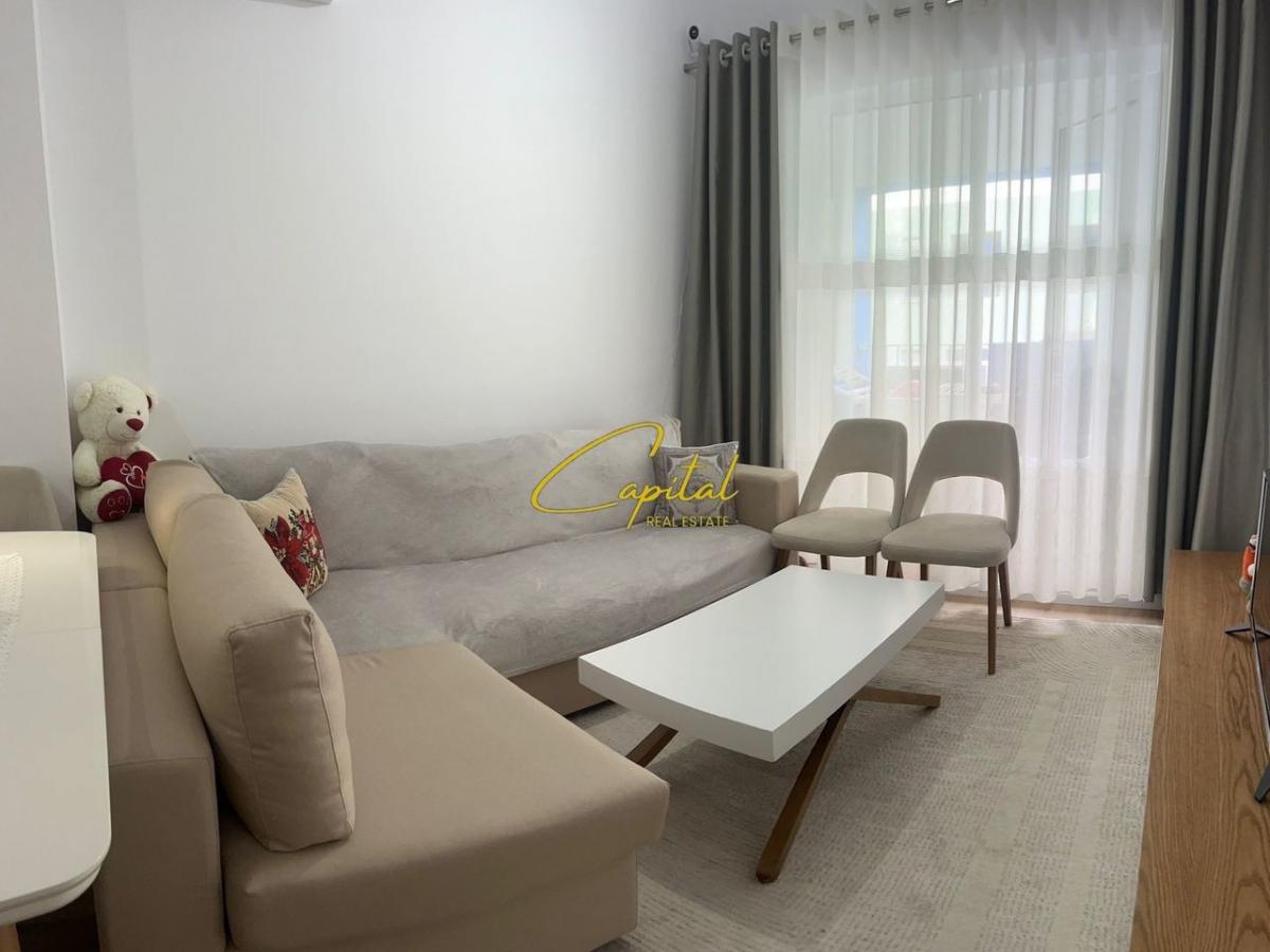 Apartament me qera 1+1 ali demi 45.000 leke