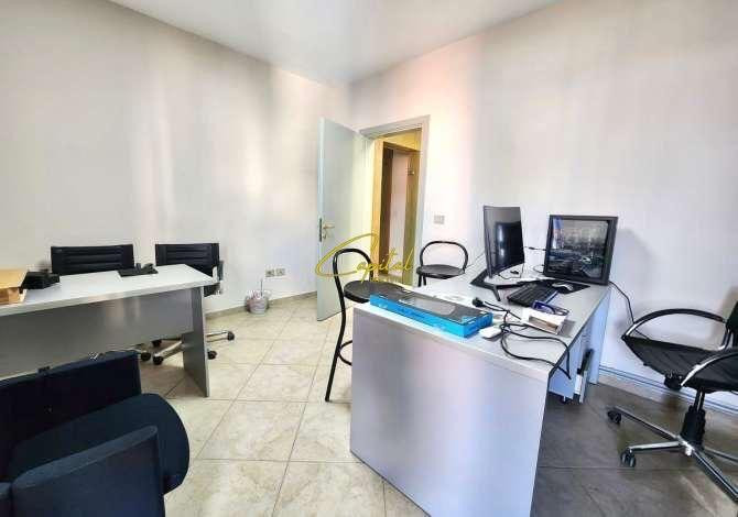 Zyre me qera 30 m2 sheshi willson 35.000 leke