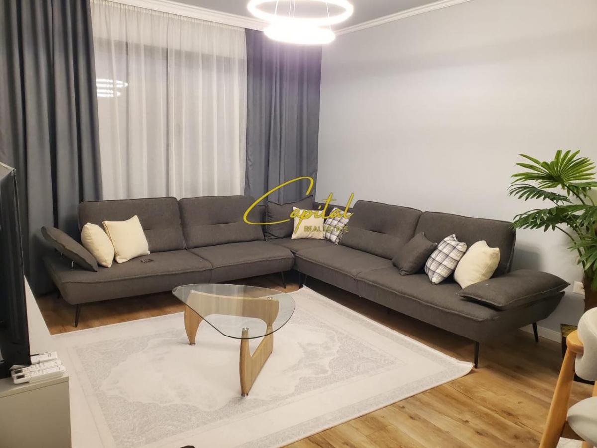 Apartament me qira 2+1 liqeni i thate 130.000 leke