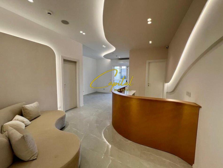 Ambient biznesi me qira 140 m2 ish stacioni trenit 1.600 euro