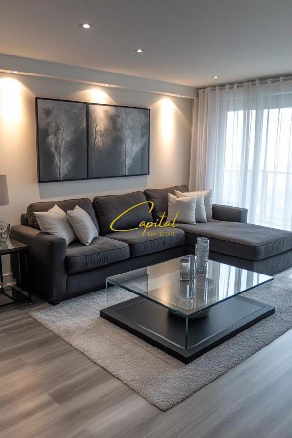 Apartament me qira 2+1 rruga siri kodra 80.000 leke