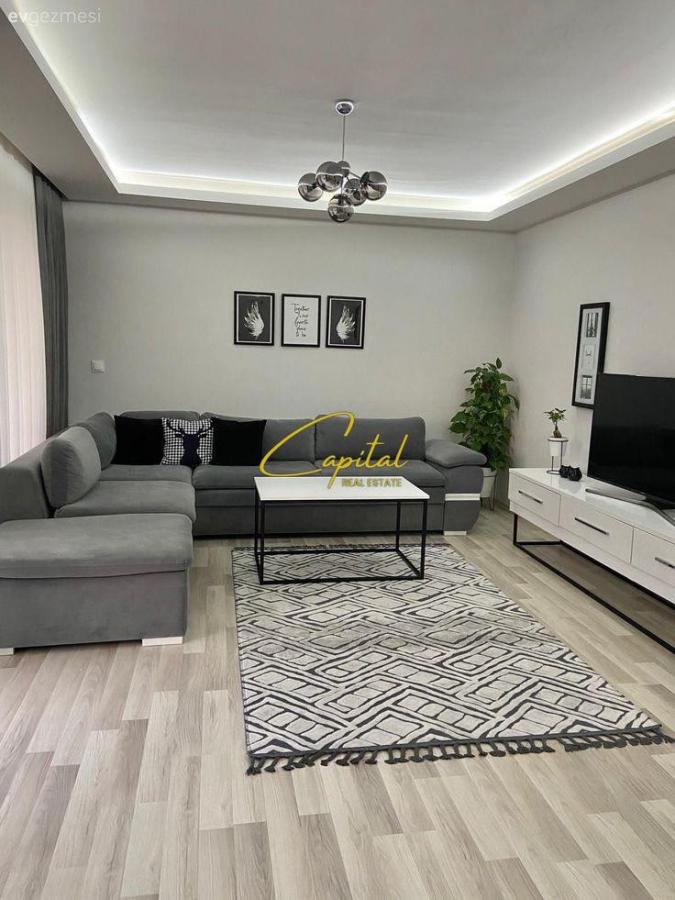 Apartament me qira 1+1 rruga 5 maji 70.000 leke