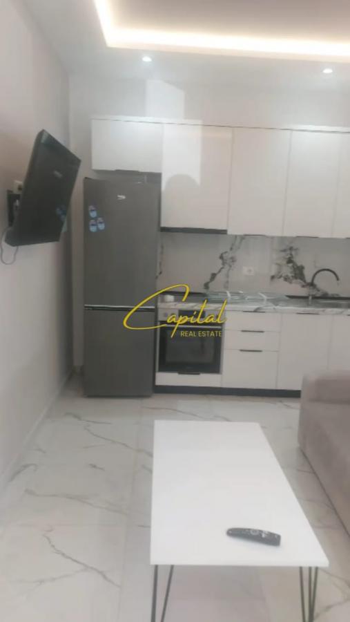Apartament me qira 1+1 rruga 5 maji 45.000 leke