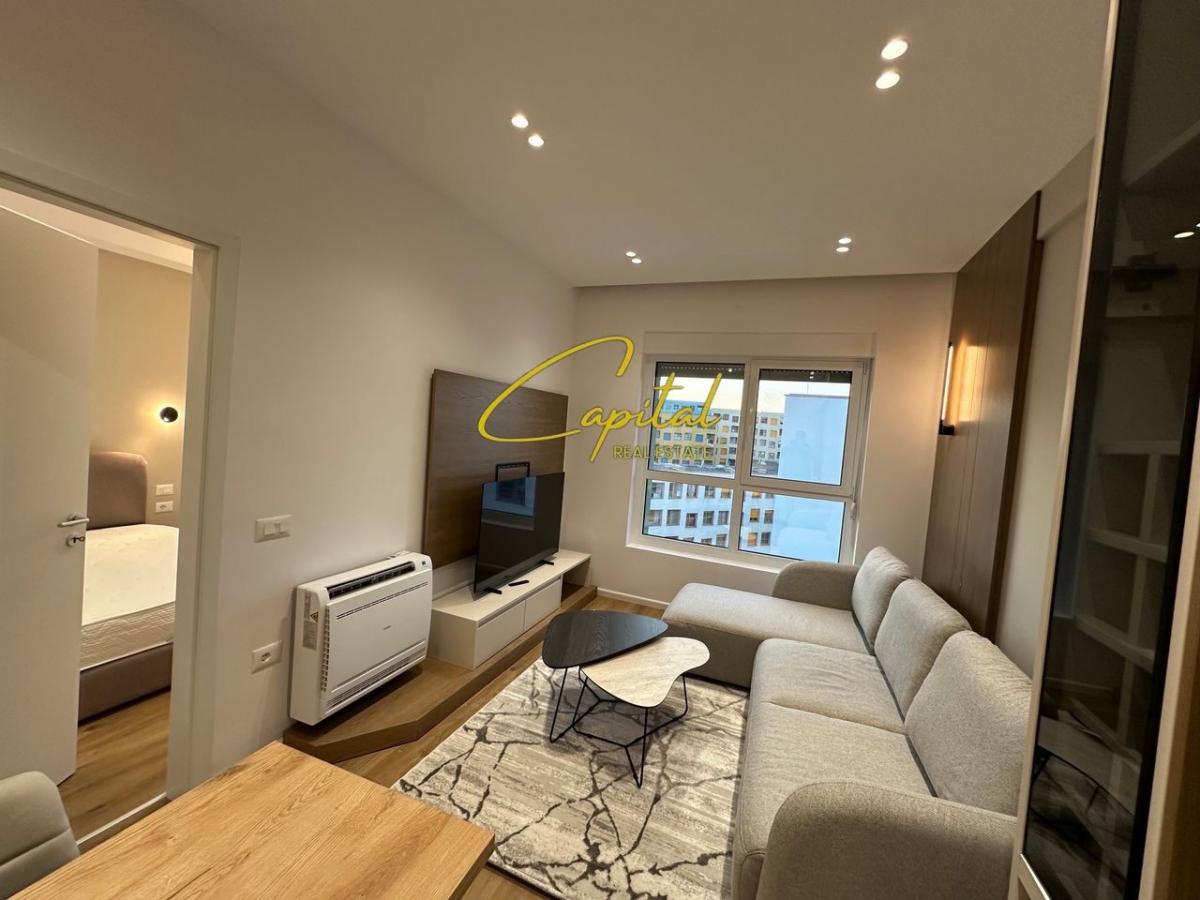 Apartament me qira 1+1 ali demi 52.000 leke