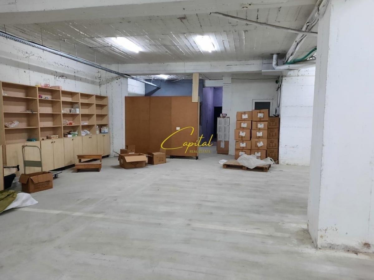 Shitet magazine 280 m2 astir 280.000 euro