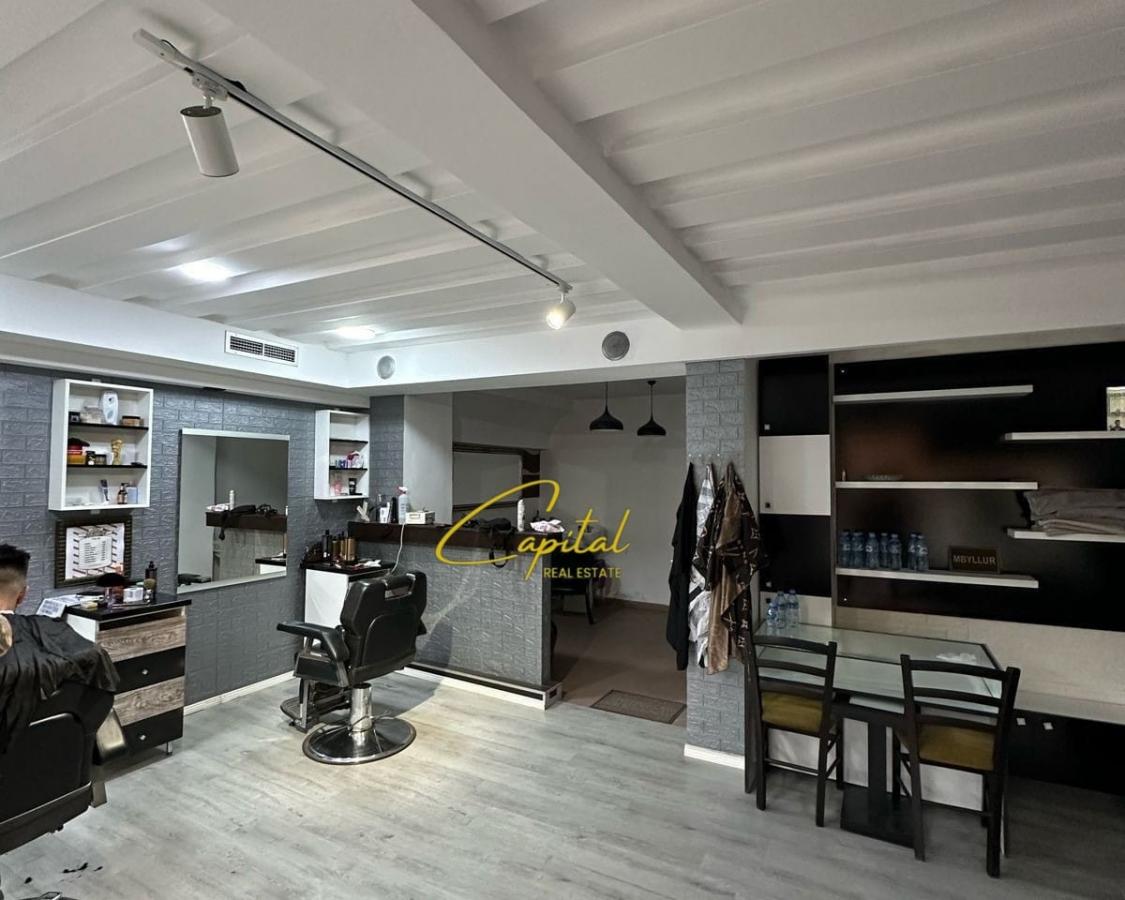 Shitet ambient biznesi 60 m2 myslym shyri 20.000.000 leke