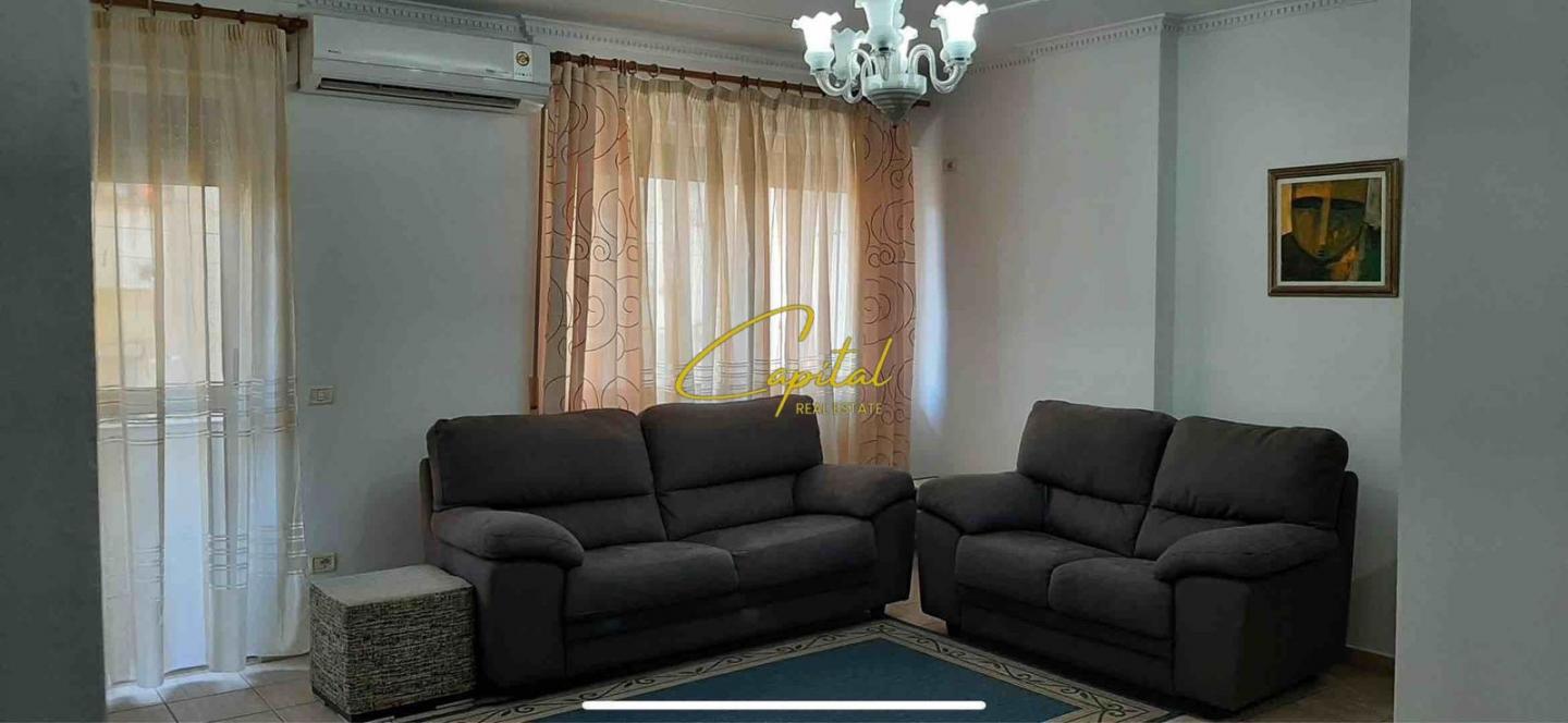 Apartament em qira 1+1 qender 600 euro