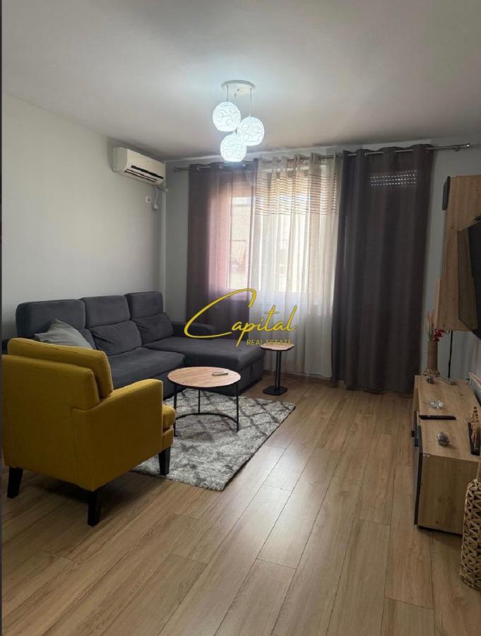 Apartament me qira 1+1 21 dhjetori 60.000 leke
