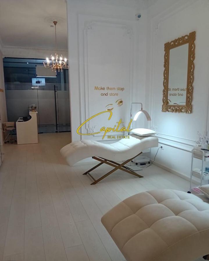Dyqan me qira 80 m2 tirana garden building 1.100 euro