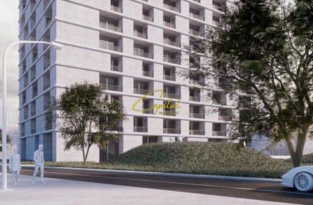 Shitet apartament 2+1 astir 105.000 euro