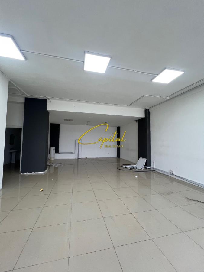 Ambient biznesi me qira 105 m2 rr teodor keko 900 euro