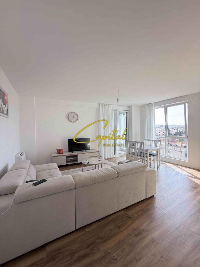 Apartament me qira 2+1 rruga siri kodra 65.000 leke