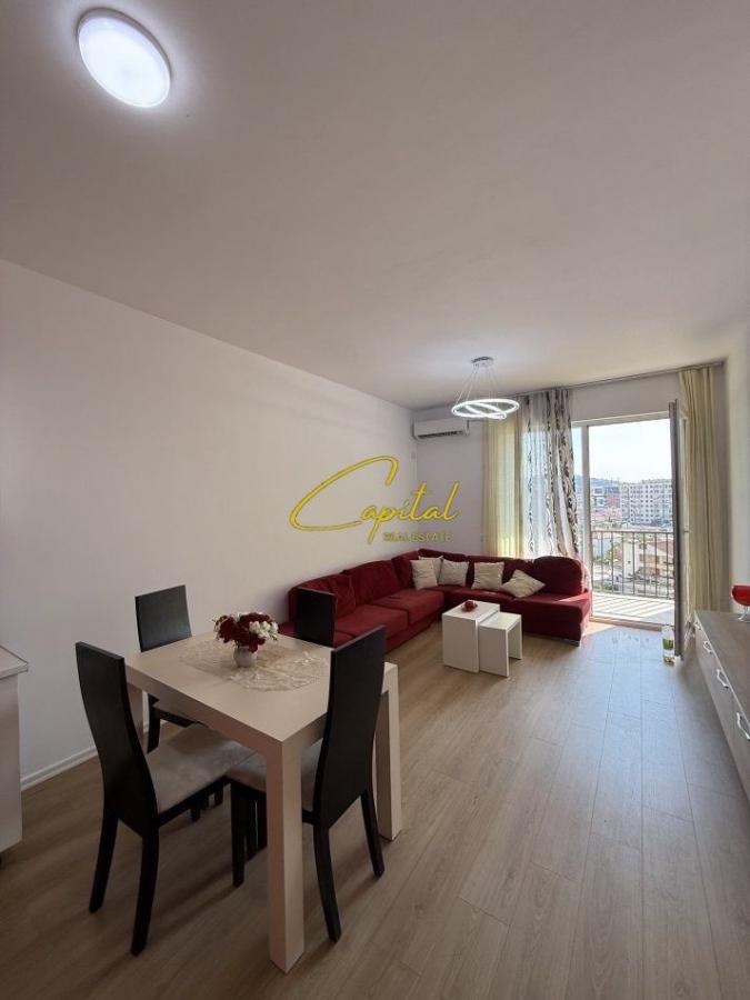 Apartament me qira 1+1 yzberisht 450 euro