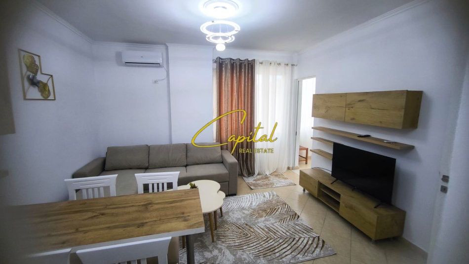Apartament me qira 1+1 astir 48.000 leke