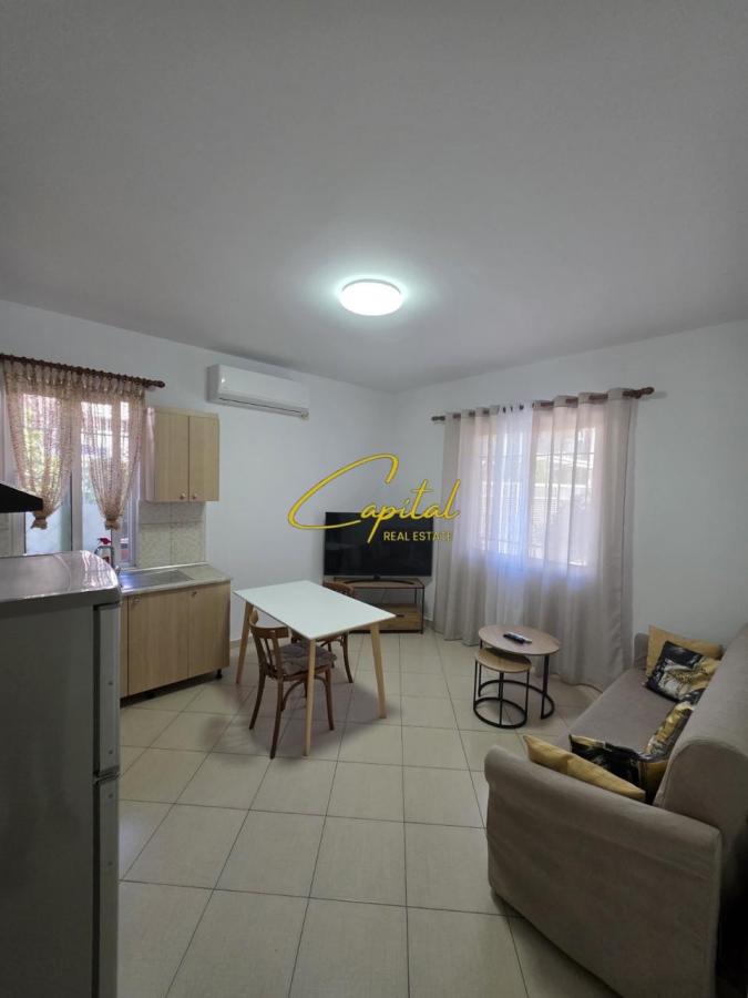 Apartament m qira 1+1 laprake 33.000 leke