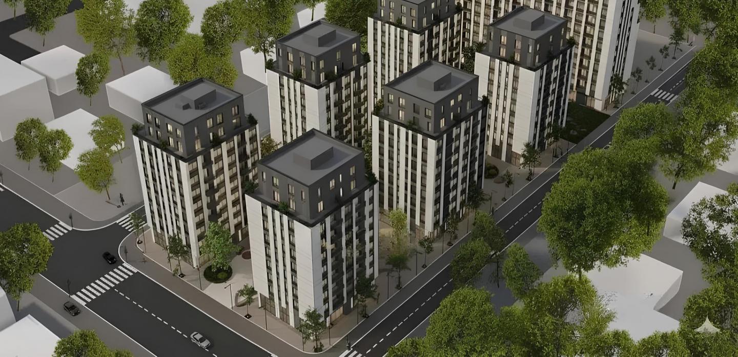 Shitet Apartament 2+1+2 – Ajka Residence, Rruga 5 Maj !!