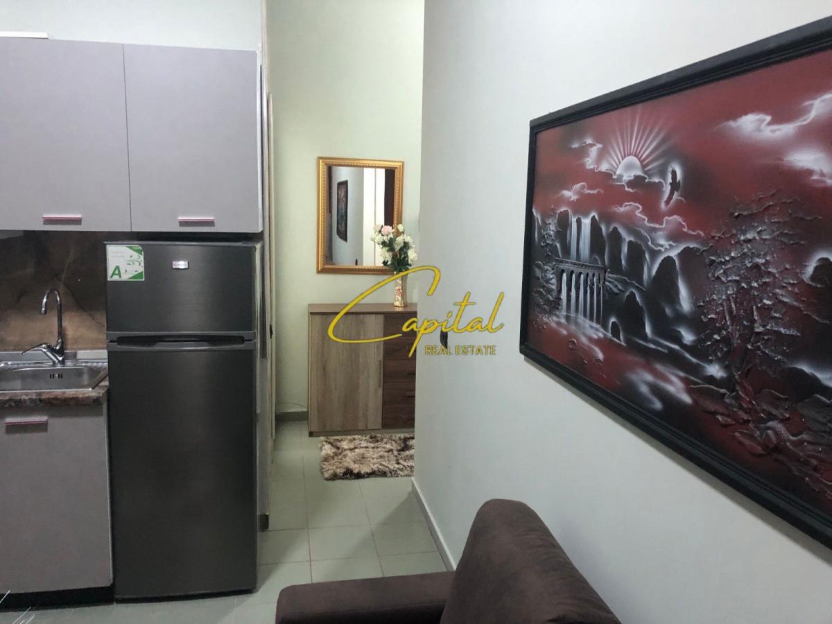 Apartament garsoniere me qira 50 m2 pazari i ri 50.000 leke