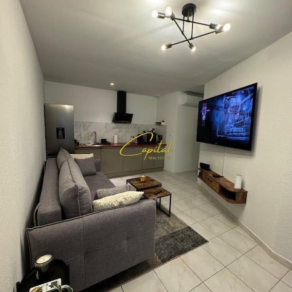 Apartament me qira 1+1 ish parku 45.000 leke