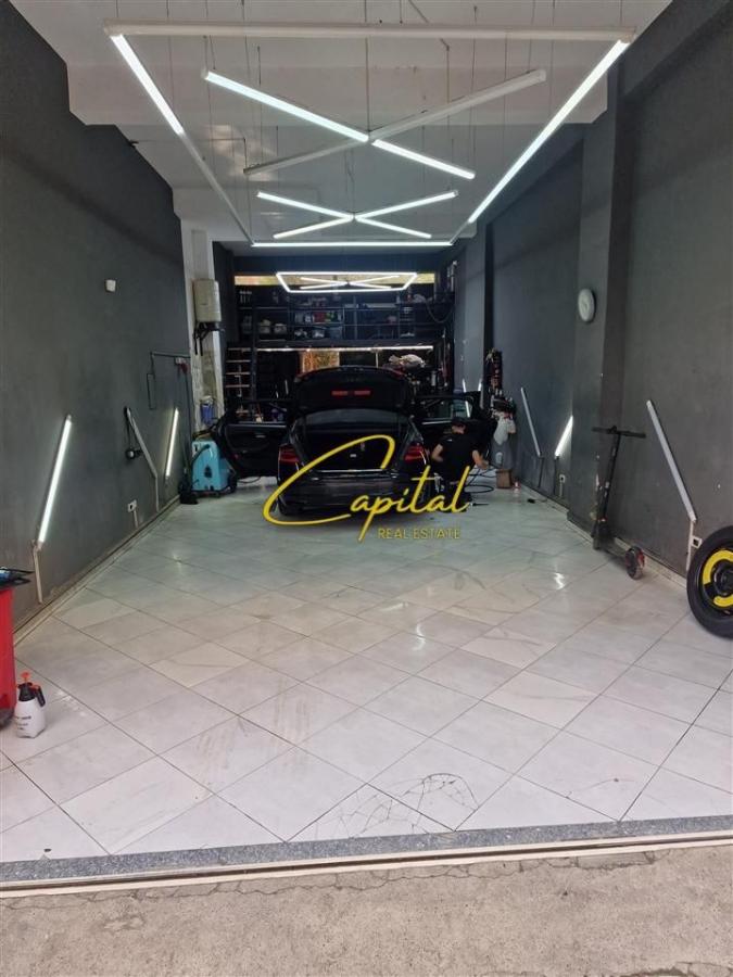 Shitet ambient biznesi 76 m2 astir 180.000 euro