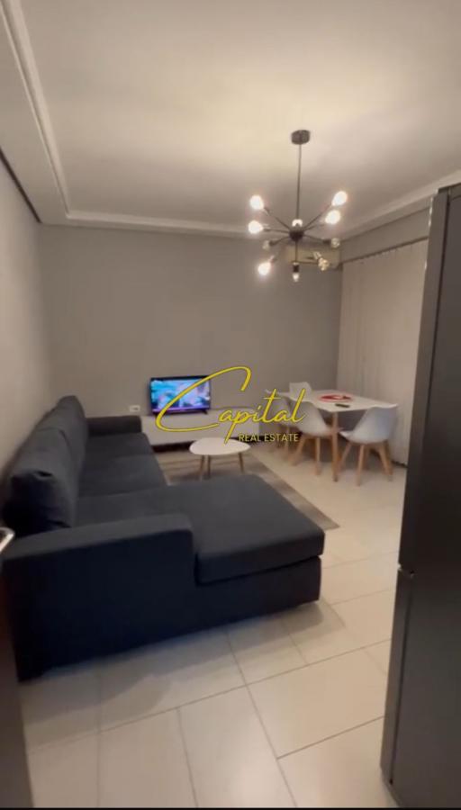 Apartament me qira 1+1 rruga e kavajes 65.000 leke