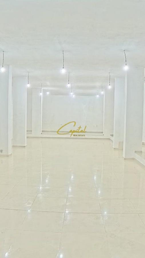 Ambient biznesi me qira 125 m2 medreseja 900 euro