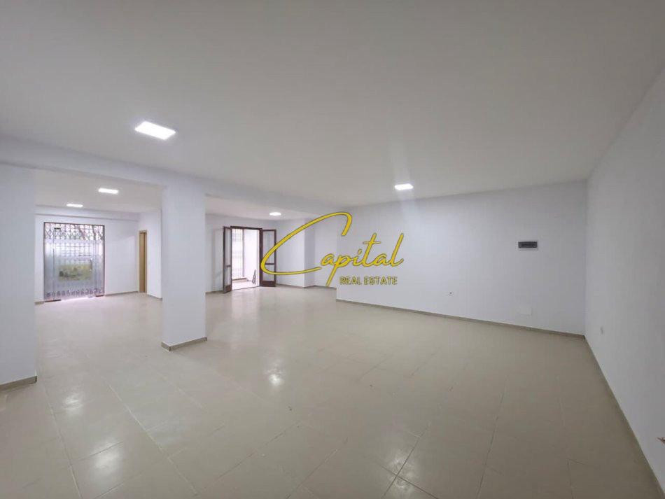 Shitet ambient biznesi 90 m2 kopshti botanik 180.000 euro