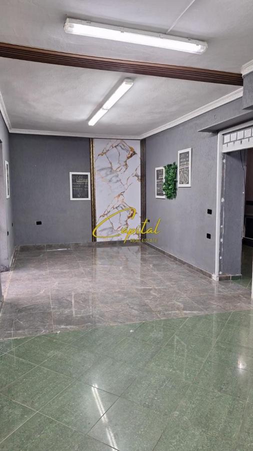 Ambient biznesi me qira 62 m2 21 dhjetori 60.000 leke