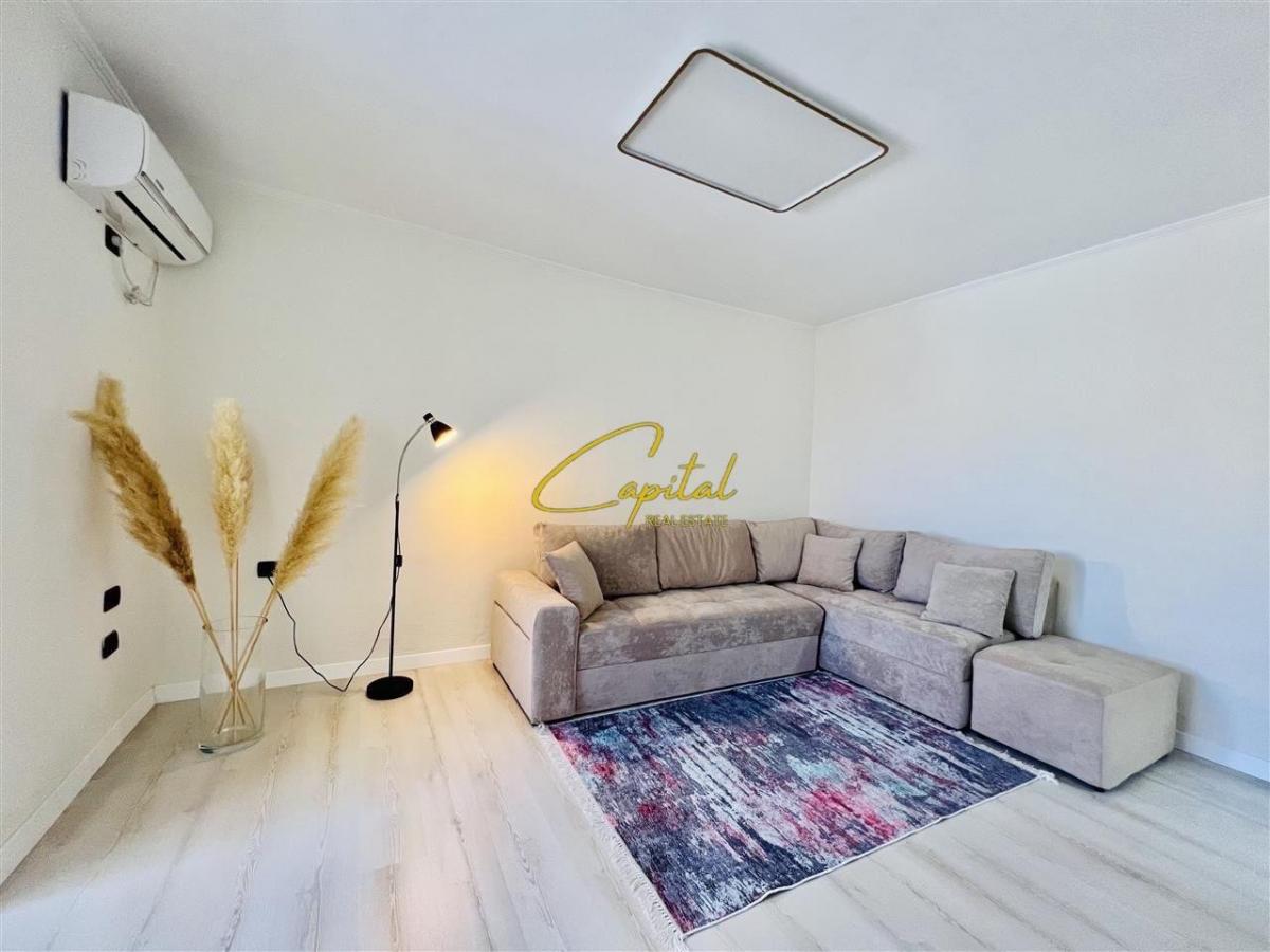 Apartament me qira 1+1 stadiumi dinamo 60.000 leke