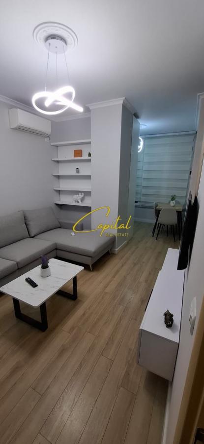 Apartament me qira 1+1 kodra e diellit 550 euro