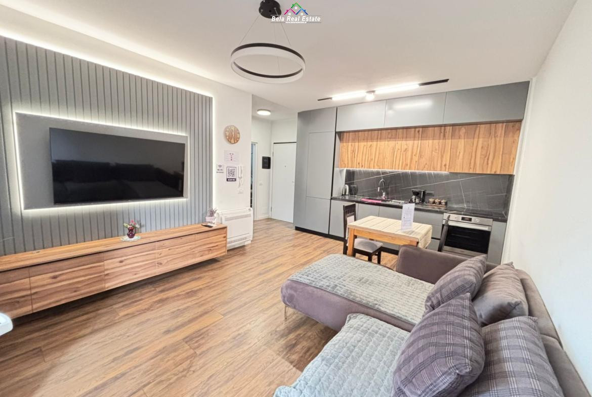 Apartament me Qera 1+1 Tek Komuna E Parisit (ID B2101487) Tirane