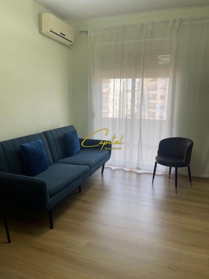 Apartament me qira 1+1 komuna e parisit 60.000 leke